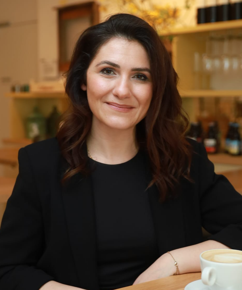 Dr. ir. Natalie Terzikhan